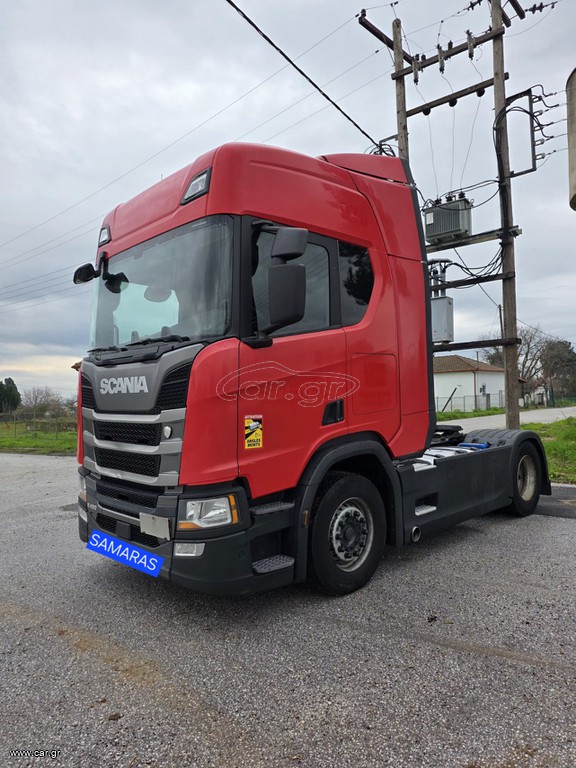 Scania 2020 R450