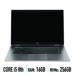 HP ZBook Studio G5 – Μεταχειρισμένο laptop – Intel Core i5 8th – 16gb ram – 256gb NVMe | |