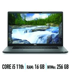 Dell Latitude 7520 - Μεταχειρισμένο laptop - Intel Core i5 11th - 16gb ram - 256gb NVMe | |