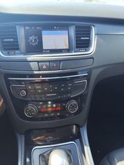 Peugeot 508 2012 508 HDI FULL EXTRA NAVI CLIMA KEYLESS START&STOP-thumb-13