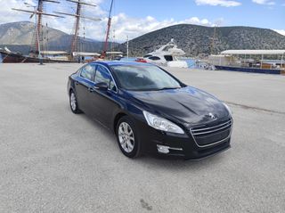 Peugeot 508 2012 508 HDI FULL EXTRA NAVI CLIMA KEYLESS START&STOP
