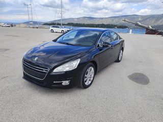 Peugeot 508 2012 508 HDI FULL EXTRA NAVI CLIMA KEYLESS START&STOP-thumb-2
