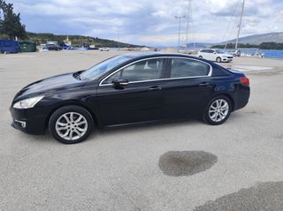 Peugeot 508 2012 508 HDI FULL EXTRA NAVI CLIMA KEYLESS START&STOP-thumb-3