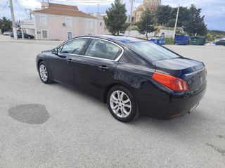 Peugeot 508 2012 508 HDI FULL EXTRA NAVI CLIMA KEYLESS START&STOP-thumb-4