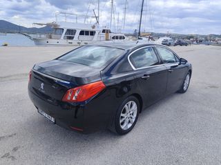 Peugeot 508 2012 508 HDI FULL EXTRA NAVI CLIMA KEYLESS START&STOP-thumb-5