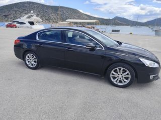 Peugeot 508 2012 508 HDI FULL EXTRA NAVI CLIMA KEYLESS START&STOP-thumb-6