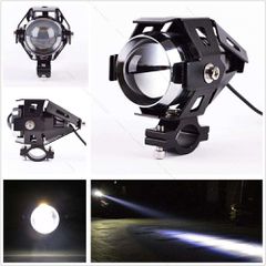Προβολείς Μοτοσυκλέτας U5 Led 15W 12V 3000LM (2τμχ)
