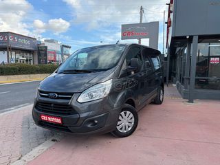 Ford 2016 Transit Custom 2016 CRS MOTORS