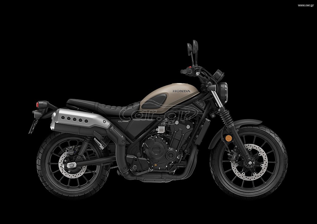 Honda CL 500 2026 ATOKA