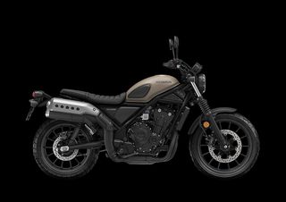 Honda CL 500 2026 ATOKA