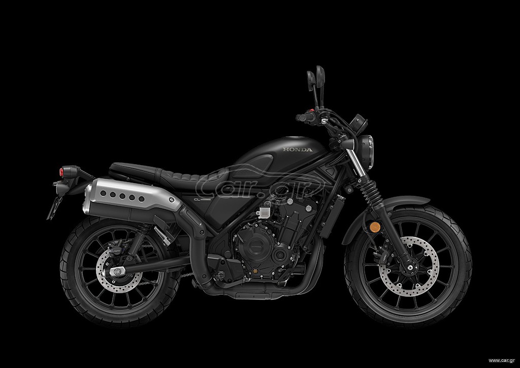 Honda CL 500 2026 ATOKA