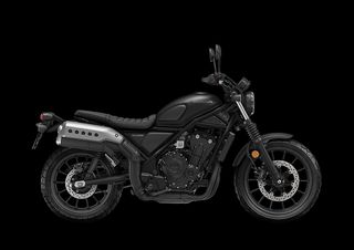 Honda CL 500 2026 ATOKA