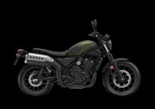 Honda CL 500 2025 ATOKA