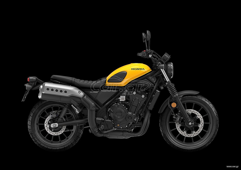 Honda CL 500 2026 ATOKA