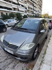 Mercedes-Benz A 170 2007 AVANTGARDE