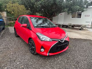 Toyota Yaris 2017 FULL EXTRA