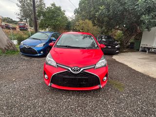 Toyota Yaris 2017 FULL EXTRA-thumb-1