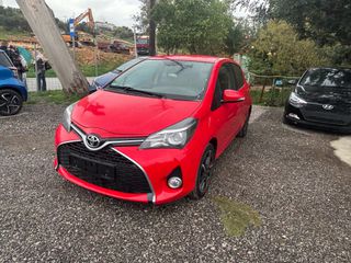 Toyota Yaris 2017 FULL EXTRA-thumb-2