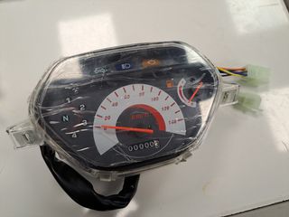 ΚΟΝΤΕΡ ΚΑΙΝΟΥΡΓΙΟ DAYTONA DY 125 RS EFI E4