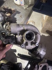 turbo Renault alaskan