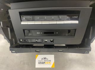 ΡαδιόCD Harman Becker χωρίς πλοήγηση Mercedes-Benz S (W221) - A2219004704