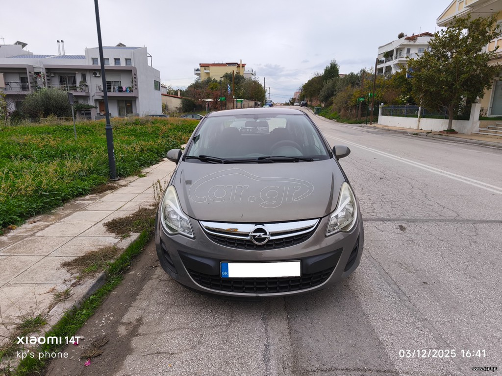 Opel Corsa 2013 1.3 CDTi Ecoflex Enjoy