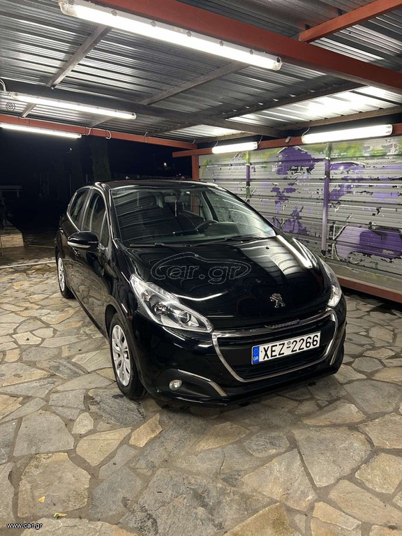 Peugeot 208 2019 Πληρωμενα Τελη 2025