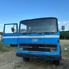 Σιλό Mercedes-Benz 1980 LP 1113