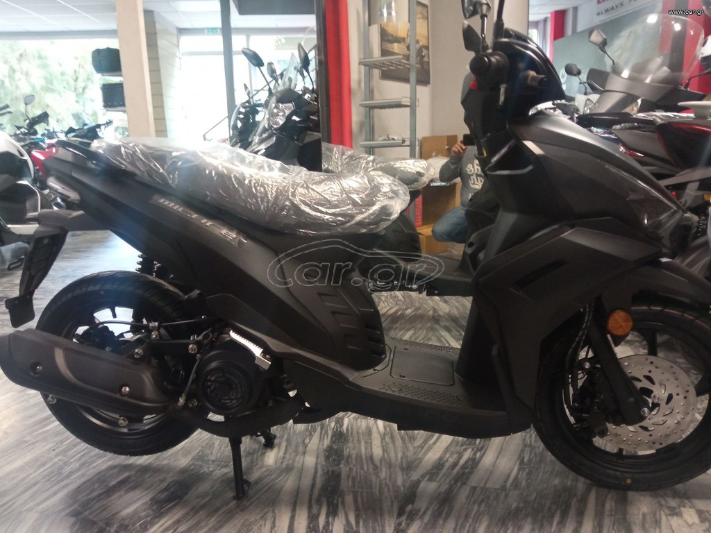 Kymco Micare 125 2026 - ΜΕ ΔΩΡΑ ΚΑΙ ΤΕΛΗ 2026