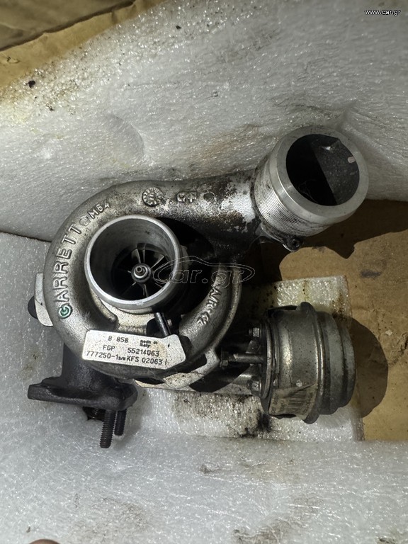 turbo Alfa Romeo 147/156