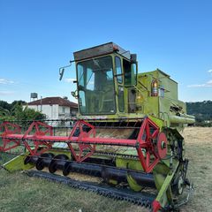 Θεριζοαλωνιστικές Claas 1980 105 DOMINATOR