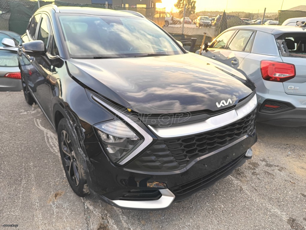 Kia Sportage 2025 1.6D AUTO TITANIUM 48V EX FULL
