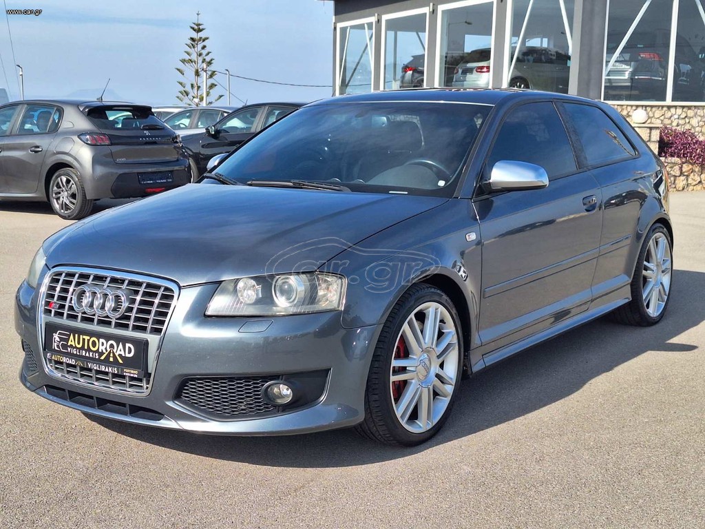 Audi S3 2007