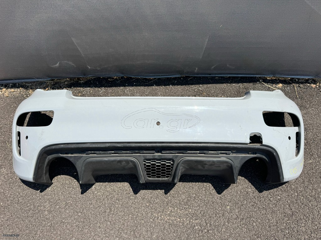 Πισω Προφυλακτήρας Abarth