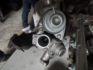 turbo Alfa Romeo mito fiat 500 500c 500l panda punto
