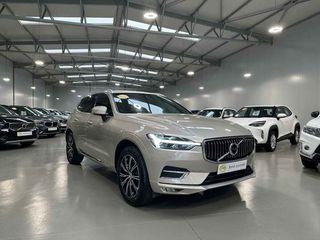 Volvo XC 60 2021 5 Χρόνια Εγγύηση - INSCRIPTION B5 HYBRID DIESEL