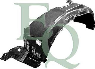 Carro Θόλος Εμπρός Πλαστικός κατάλληλο για LEXUS RX 2009-2012 (L1) / 53806-0E020 - Αριστερό - 1 Τεμ