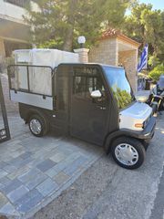 Φορτηγό Έως 7.5τ Lvtong 2026 LT-S2.DCH-thumb-5