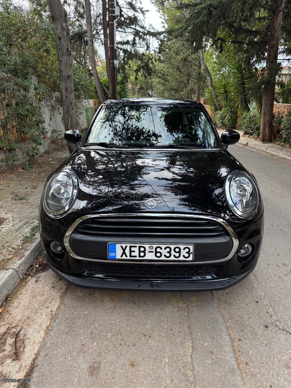 Mini ONE 2022 turbo