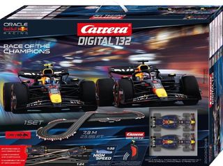 Σετ πίστα Carrera DIGITAL 132 "Race of the Champions" 20030048