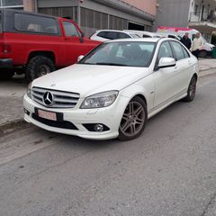 Mercedes-Benz C 180 2009 1.8 kompressor 2009-thumb-1