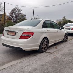 Mercedes-Benz C 180 2009 1.8 kompressor 2009-thumb-2