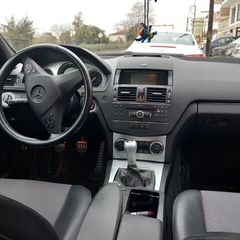 Mercedes-Benz C 180 2009 1.8 kompressor 2009-thumb-3