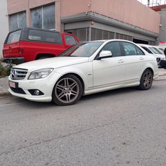 Mercedes-Benz C 180 2009 1.8 kompressor 2009-thumb-5