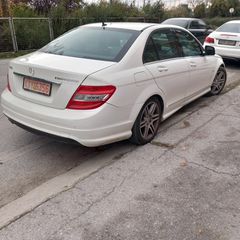 Mercedes-Benz C 180 2009 1.8 kompressor 2009-thumb-6