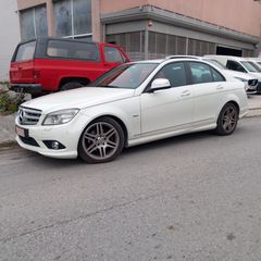 Mercedes-Benz C 180 2009 1.8 kompressor 2009-thumb-7