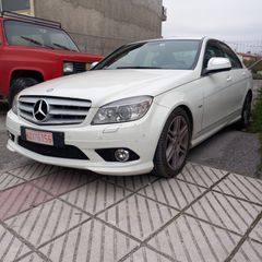 Mercedes-Benz C 180 2009 1.8 kompressor 2009-thumb-8