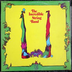 INCREDIBLE STRING BAND-U