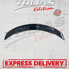 MERCEDES BENZ C CLASS w205  TRUNK SPOILER BRABUS  / ΑΕΡΟΤΟΜΗ ΠΟΡΤ ΠΑΓΚΑΖ BRABUS