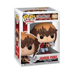 Funko Pop! - YGO Jaden Yuki (76528) / Toys